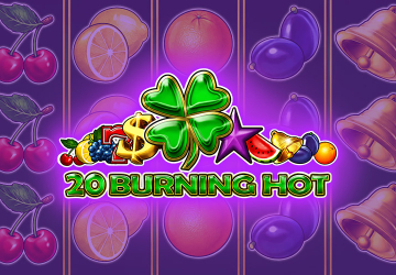 20 Burning Hot
