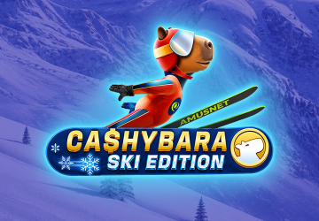 Cashybara Ski Edition