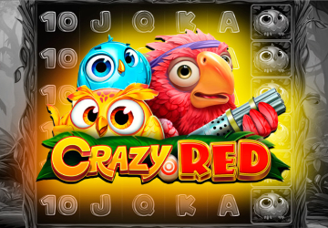 Crazy Red