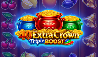 40 Extra Crown Triple Boost Golden Coins Link