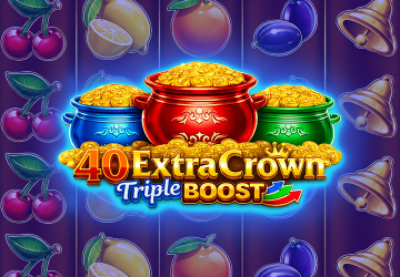 40 Extra Crown Triple Boost Golden Coins Link