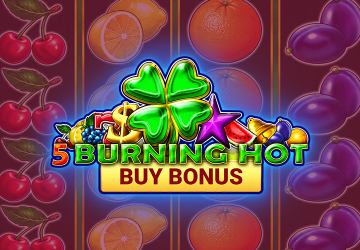 Burning Hot Buy Bonus