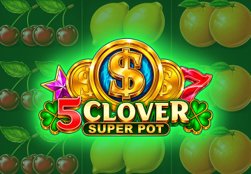 Clover Super Pot