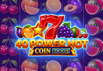 40 Power Hot Coin Boost