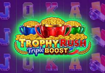 Trophy Rush Triple Boost