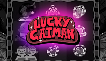 Lucky Caiman