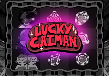 Lucky Caiman