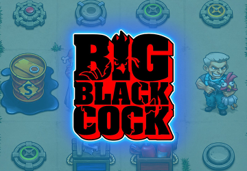 Big Black Cock