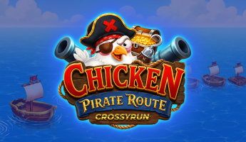Chicken Pirate Route