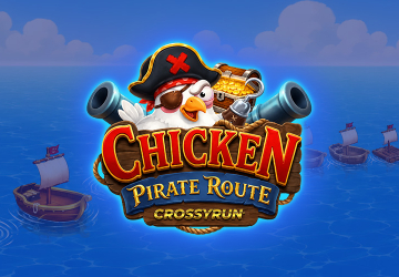 Chicken Pirate Route