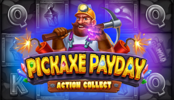 Pickaxe Payday: Action Collect
