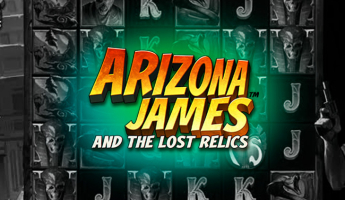 Arizona James and the Lost Relics