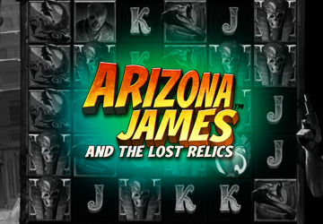 Arizona James and the Lost Relics