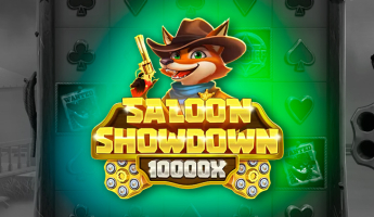Saloon Showdown 10000x