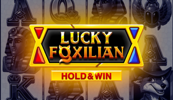 Lucky Foxillian Hold and Win