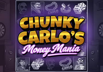 Chunky Carlo's Money Mania