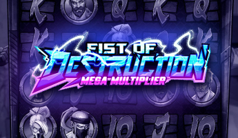 Fist of Destruction Megamultiplier
