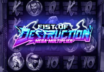 Fist of Destruction Megamultiplier
