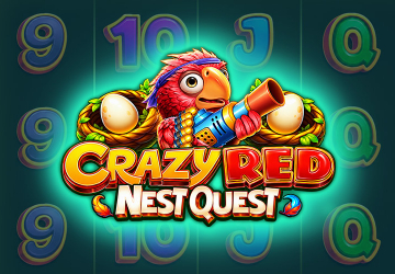 Crazy Red Nest Quest