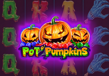 Pot O'Pumpkin