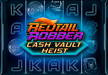 Redtail Robber Cash Vault Heist