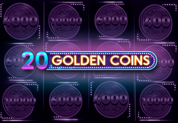 20 Golden Coins