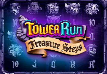 Tower Run Treasure Steps