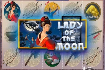 Lady of the Moon