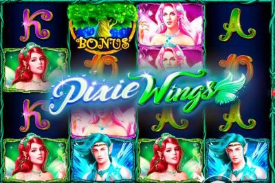 Pixie Wings