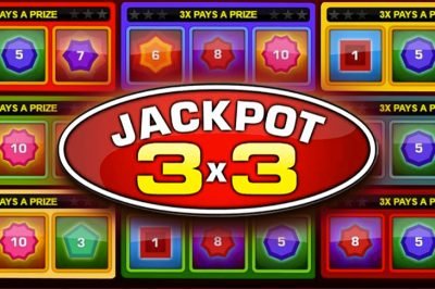 Jackpot 3×3