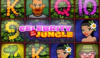 Celebrity in the Jungle