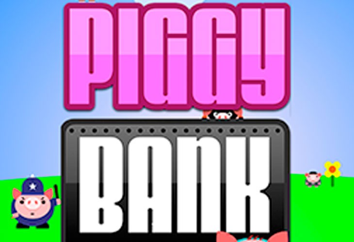 игровые автоматы piggy bank свиньи