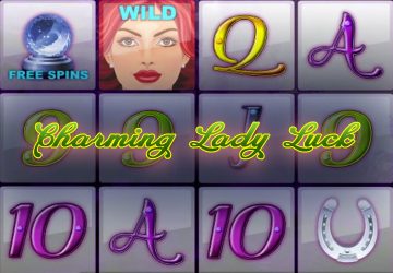 Charming Lady Luck