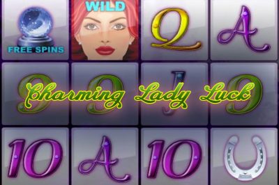 Charming Lady Luck
