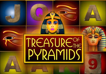 Treasure of the Pyramids