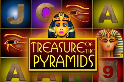 Treasure of the Pyramids
