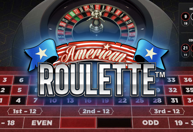 American Roulette от NetEnt — игровой автомат, играть в слот бесплатно, без регистрации