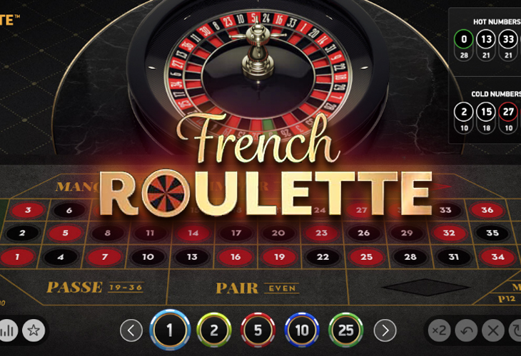 Roulette Classic Игровой Автомат