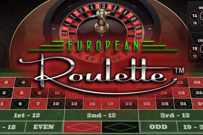 European Roulette