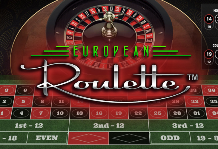 European roulette от betsoft игровой автомат смотреть онлайн