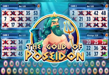 Gold of Poseidon от Red Rake