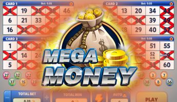 Mega Money Mega Money