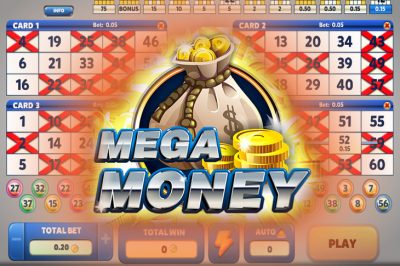 Mega Money