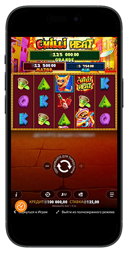 Дизайн слота