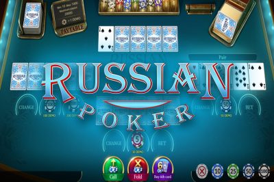 Russian Poker