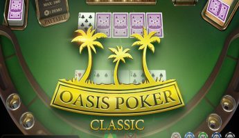 Oasis Poker Classic Oasis Poker Classic