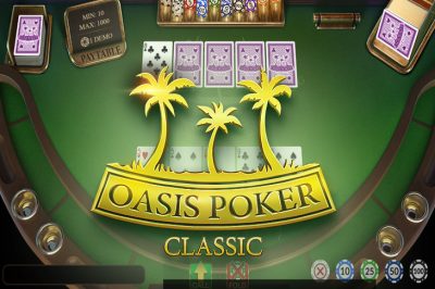 Oasis Poker Classic