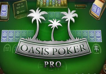 Oasis Poker Pro Series