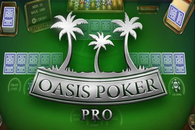 Oasis Poker Pro Series