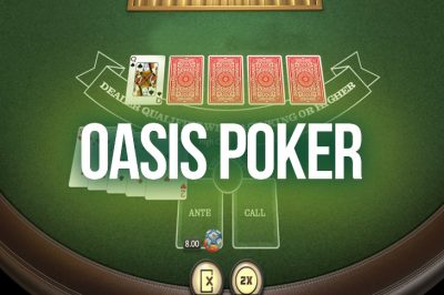Oasis Poker
